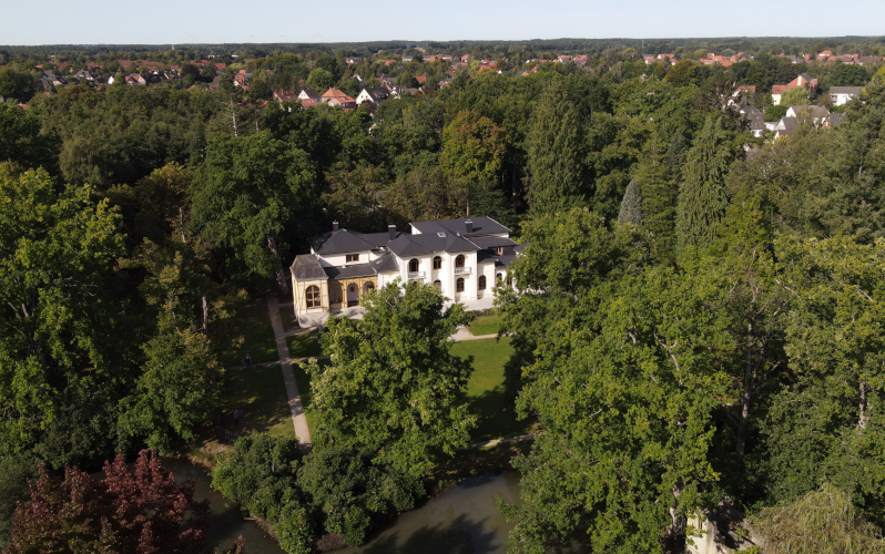 Photo des Firmengebäudes in Niedersachsen